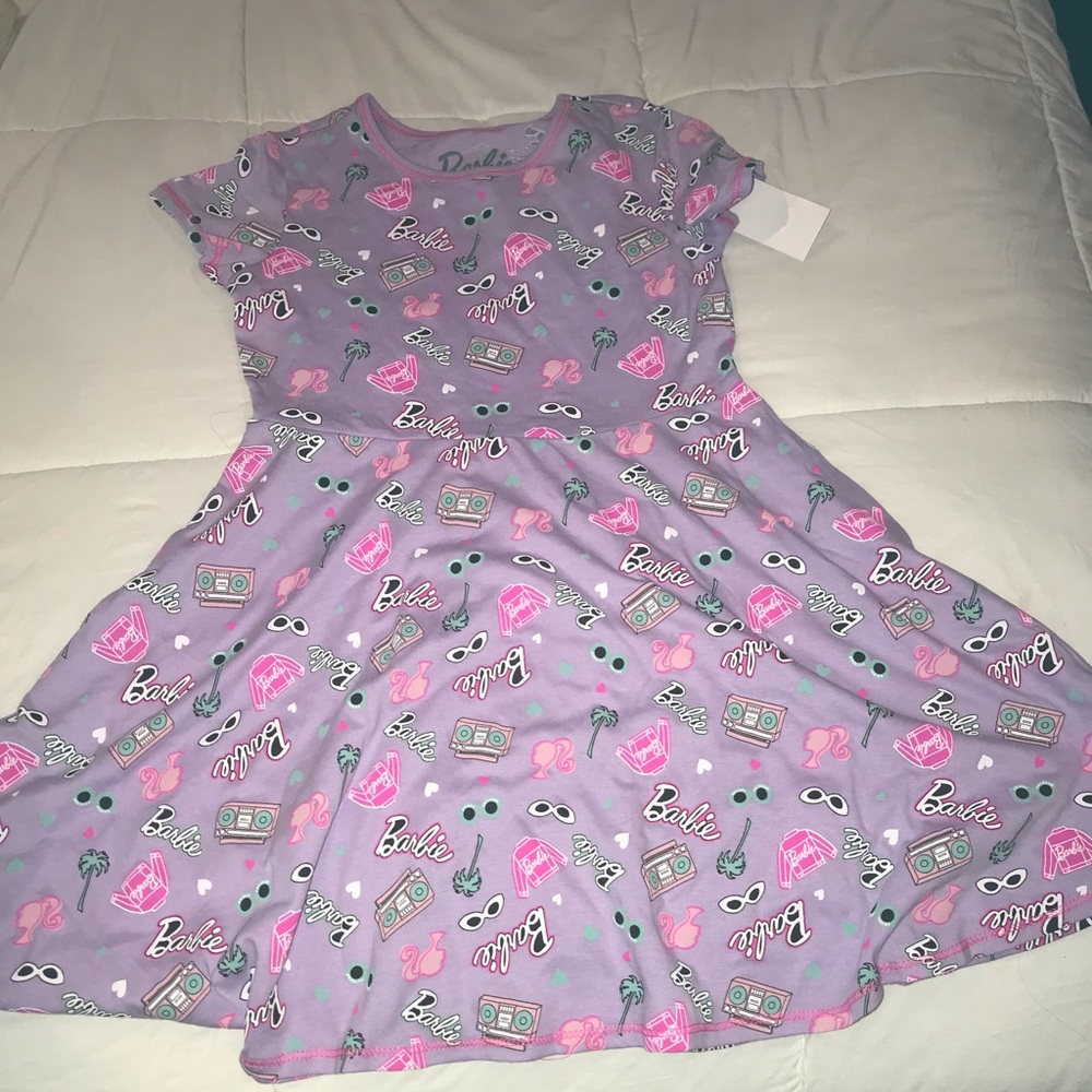Barbie dress
